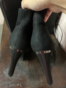 Metro Ankle Boots