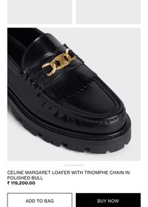 Celine Margaret Loafer