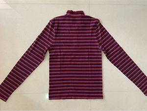 UCB Striped Long Sleeve Top/ Swearshirt