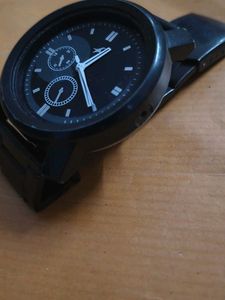 Stylish Black fastrack Watch