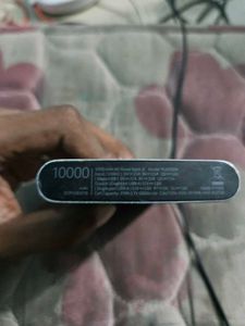 Mi powerbank 10000 mah