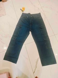Cargo Jeans For Men