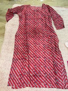 Combo Of 2 Leheriya Kurta