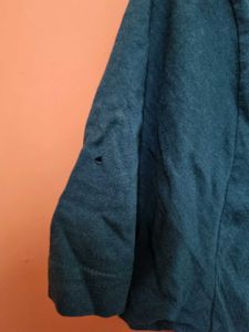 Dark Green Slim Fit T-Shirt