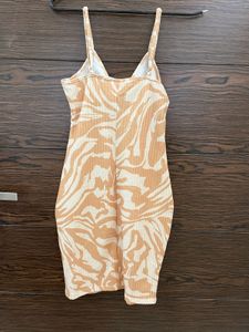 h&amp;m bodycon dress with tag