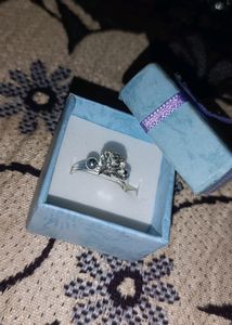 New Stone Ring