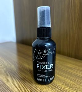 Swiss Beauty Makeup Fixer 🖤