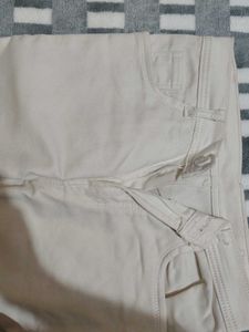 White Pants