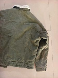 corduroy jacket