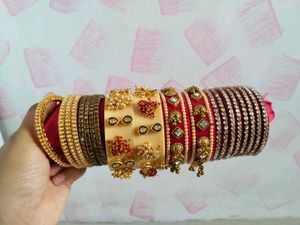 Bridal Chuda Bengals