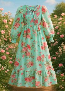 Floral Maxi Dress ✨women