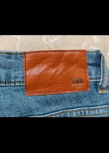 Zara Flared Jeans