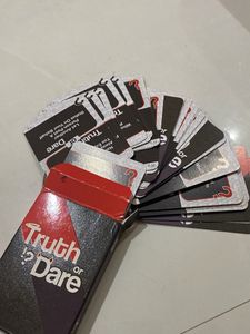 Truth or Dare Game
