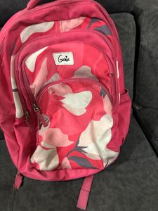Pink Genie Backpack