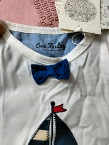 Baby Boy Romper