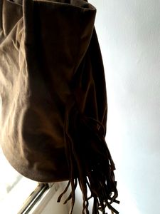 Bag Brown Color