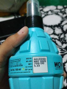 WOW Aqua-been Face Toner