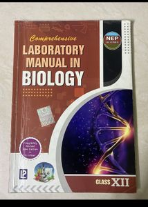CBSE CLASS 12 PCB LAB MANUAL