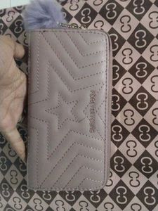 Cute Lavender Wallet 💟👛🪻