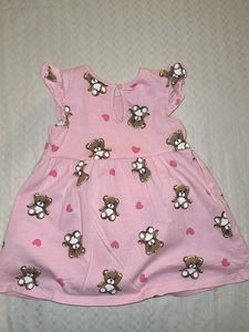 Baby Girl Pink Dress