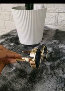 Vintage round Sunglasses