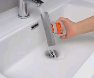 🧼 2-in-1 Sink &amp; Kitchen Cleaning Wiper