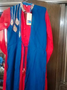 Anarkali Kurti