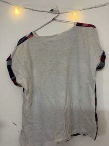 💙❤️ Vero Moda Checkered Crop Top 💙❤️
