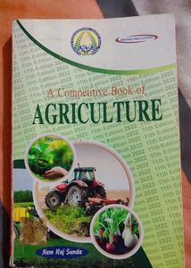 Agriculture Book