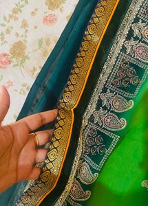 Heavy New  Saree