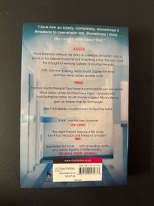 The Silent Patient - Thriller