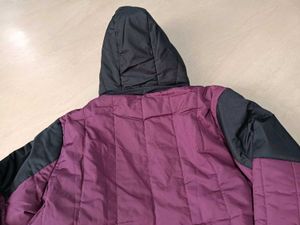 Indian Garage Hooded Jacket, M Size