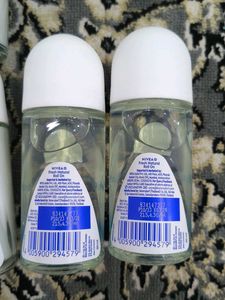 Nivea Deodorant Roll-Ons
