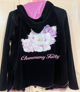 Hello Kitty Hell Charms Jacket