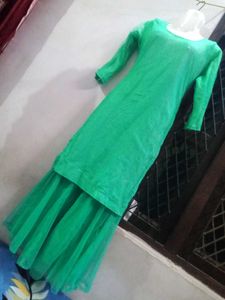 Plazo Kurta Set For Women