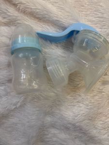 Manual Breast Pump