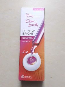 Glow & Lovely Renew Bright Multivitamin Serum in C