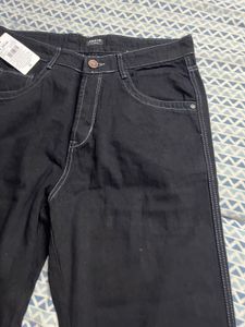 Black Shein Jeans