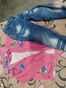 Boys Clothing Set