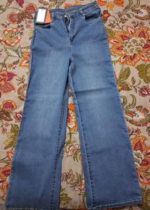Denim jeans