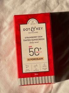 Dot & Key Sunscreen SPF 50
