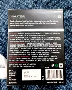 Wild Stone Ultra Sensual Long Lasting Perfume