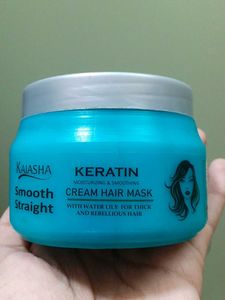 Kaiasha Keratin Hair Mask