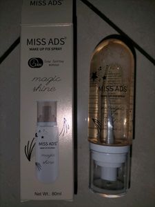 Miss Ads Makeup Fixer