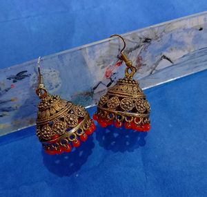 Traditional Jhumka ✨