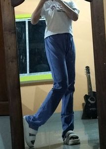 Blue Trouser