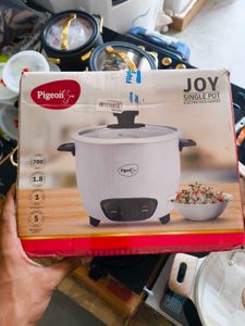 Pigeon Joy Single Pot Rice Cooker