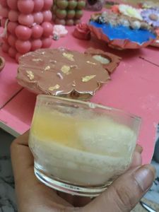 Desert Candle