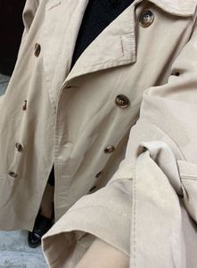 ❗️❗️Korean Style Trench Coat❗️❗️