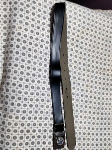 Yellow &amp; Black Belt (Pack Of 2)